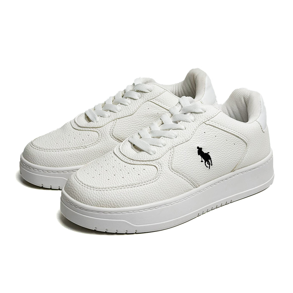 Tenis casual Polo - 5017 Blanco