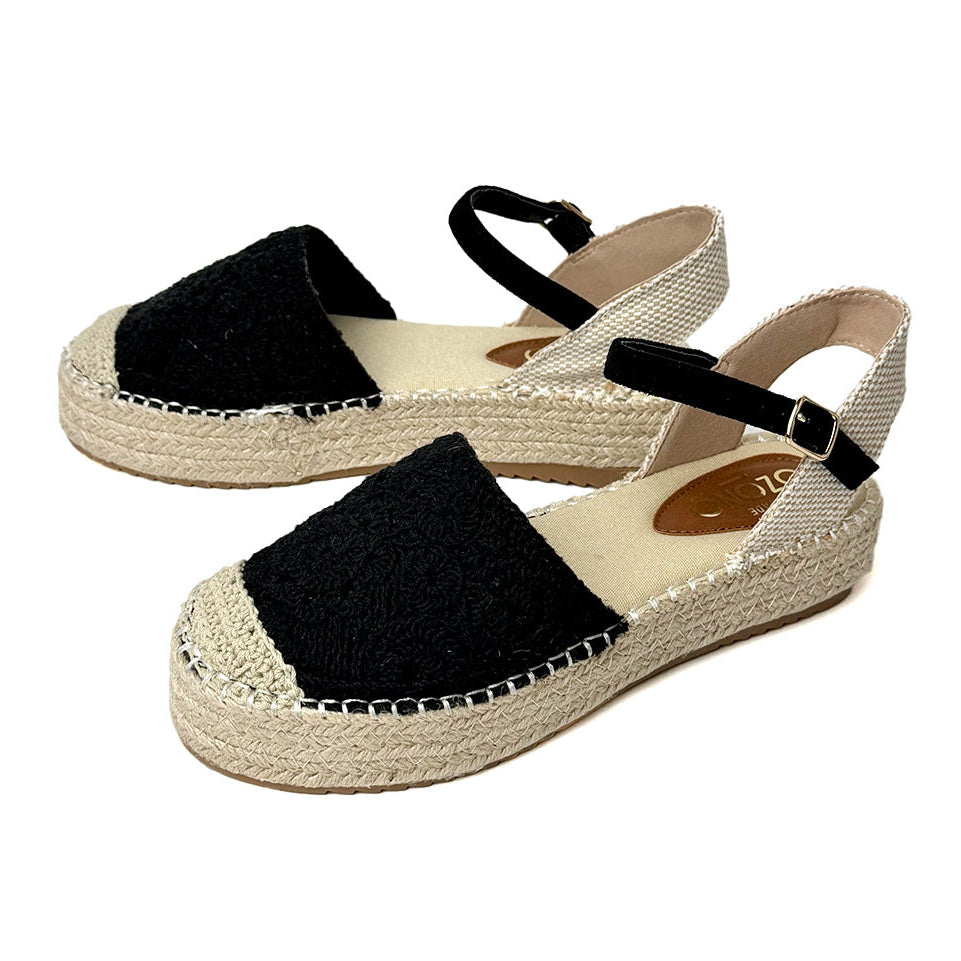 Alpargata Capa de Ozono - 672903 Negro