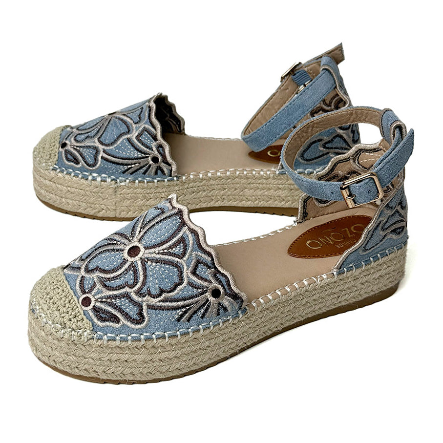 Alpargata Capa de Ozono - 672902 Azul