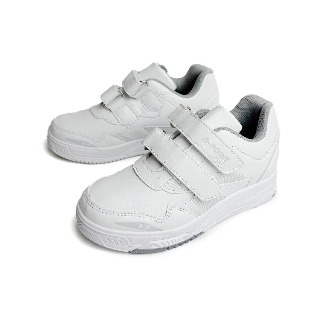 Tenis deportivo - 3856 Blanco