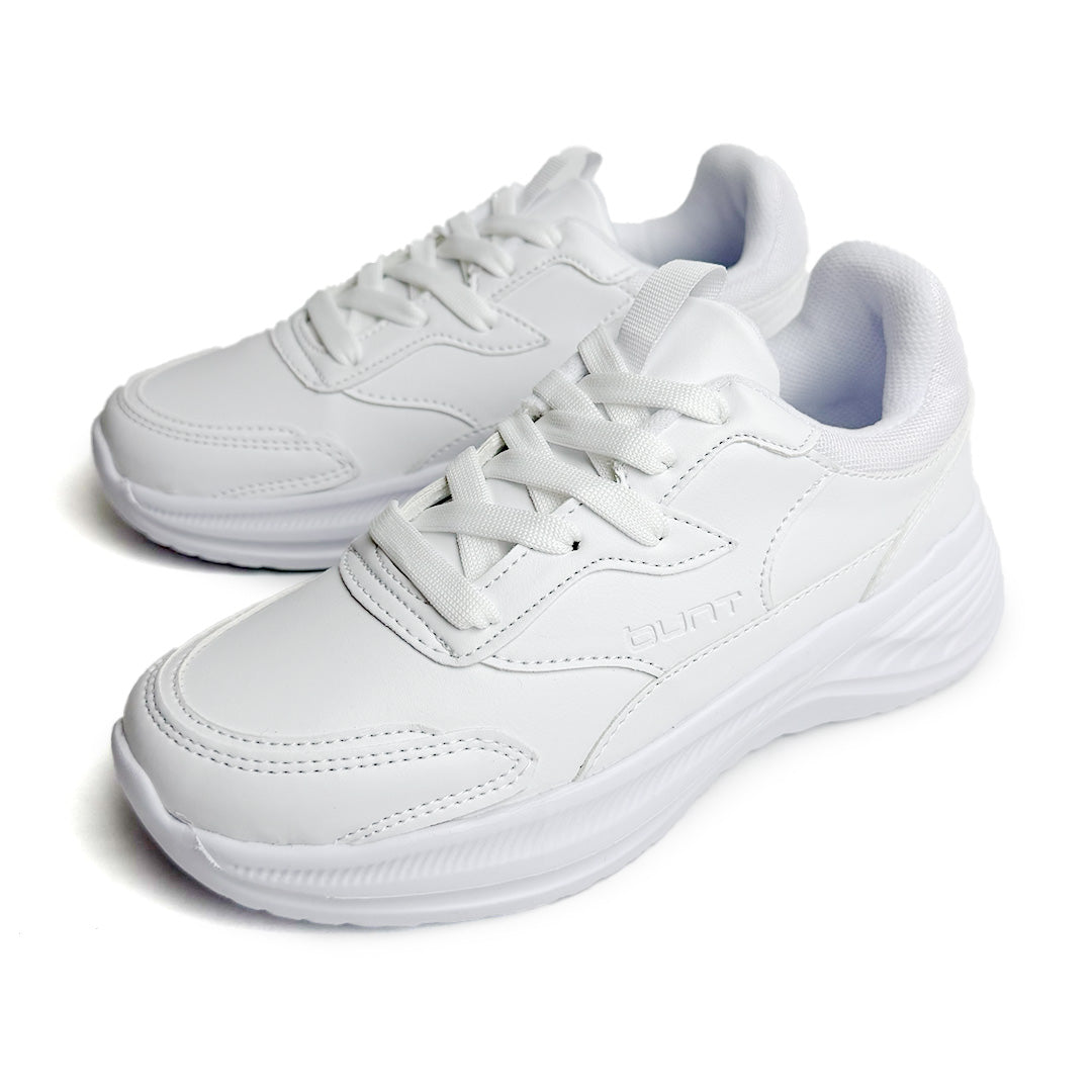 Tenis deportivo Bunt  - 58 Blanco