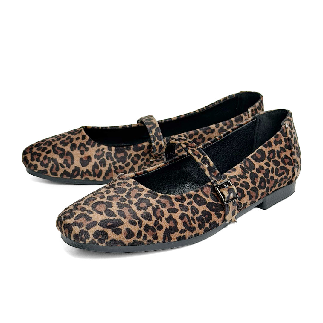 Ballerina - 180TP-3577 Leopardo