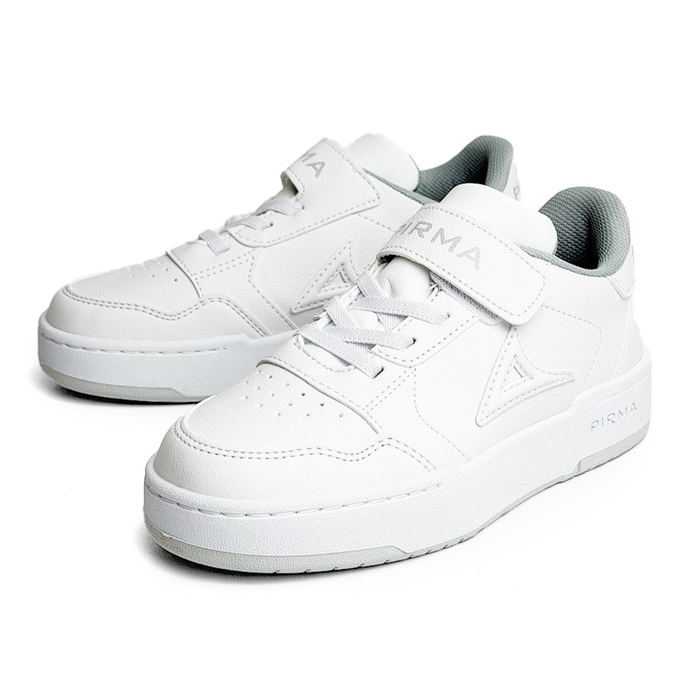 Tenis casual Pirma - 5083-1 Blanco