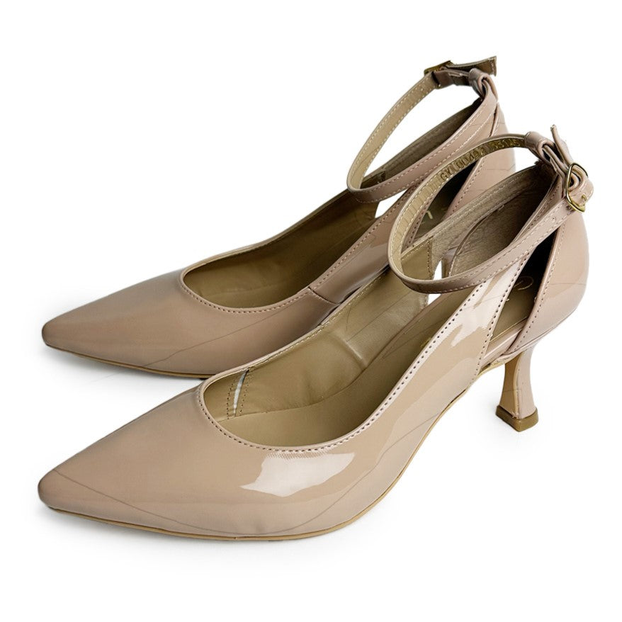 Zapatilla tacón bajo - 33145 Maquillaje