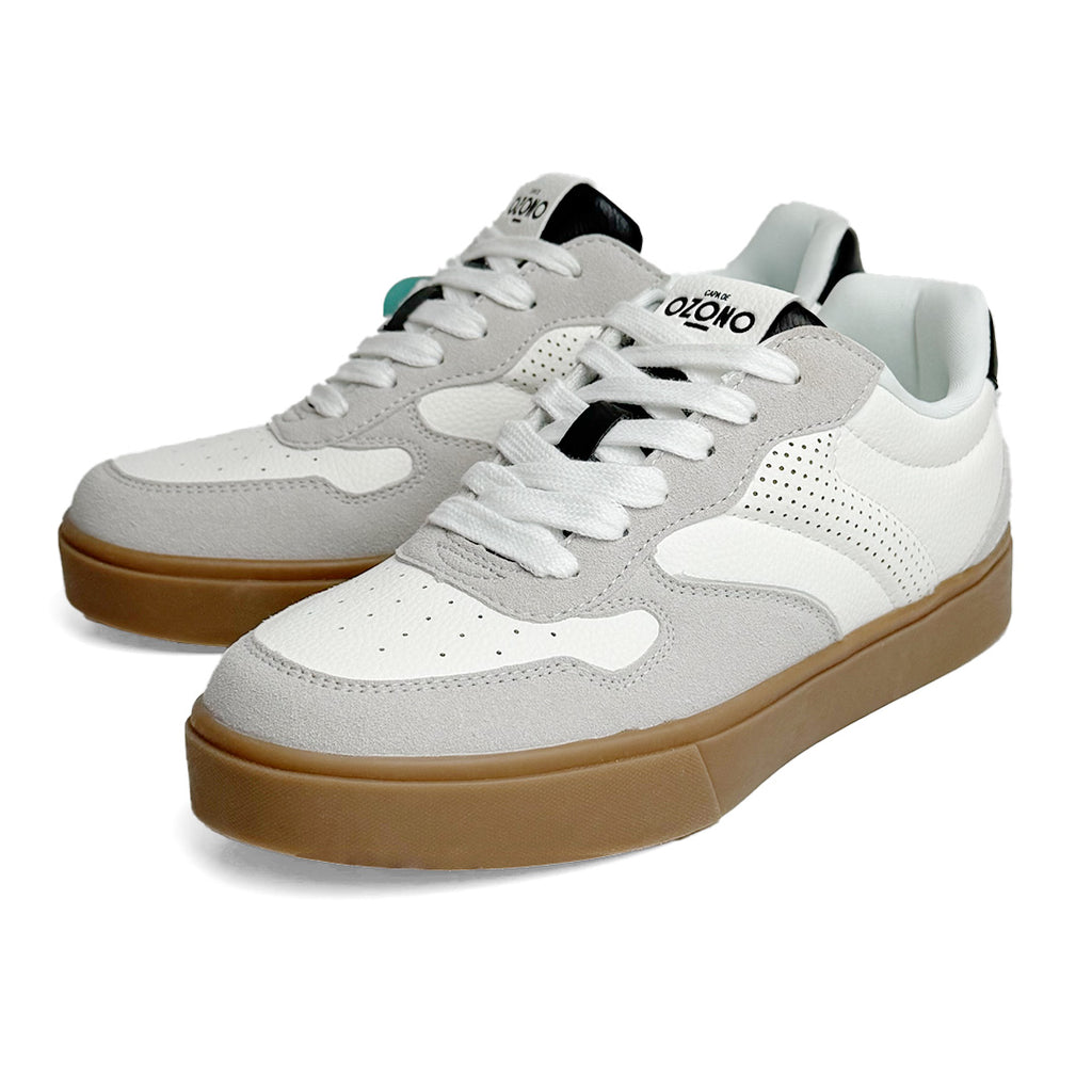 Tenis casual Capa de Ozono - 685201 Blanco / Negro
