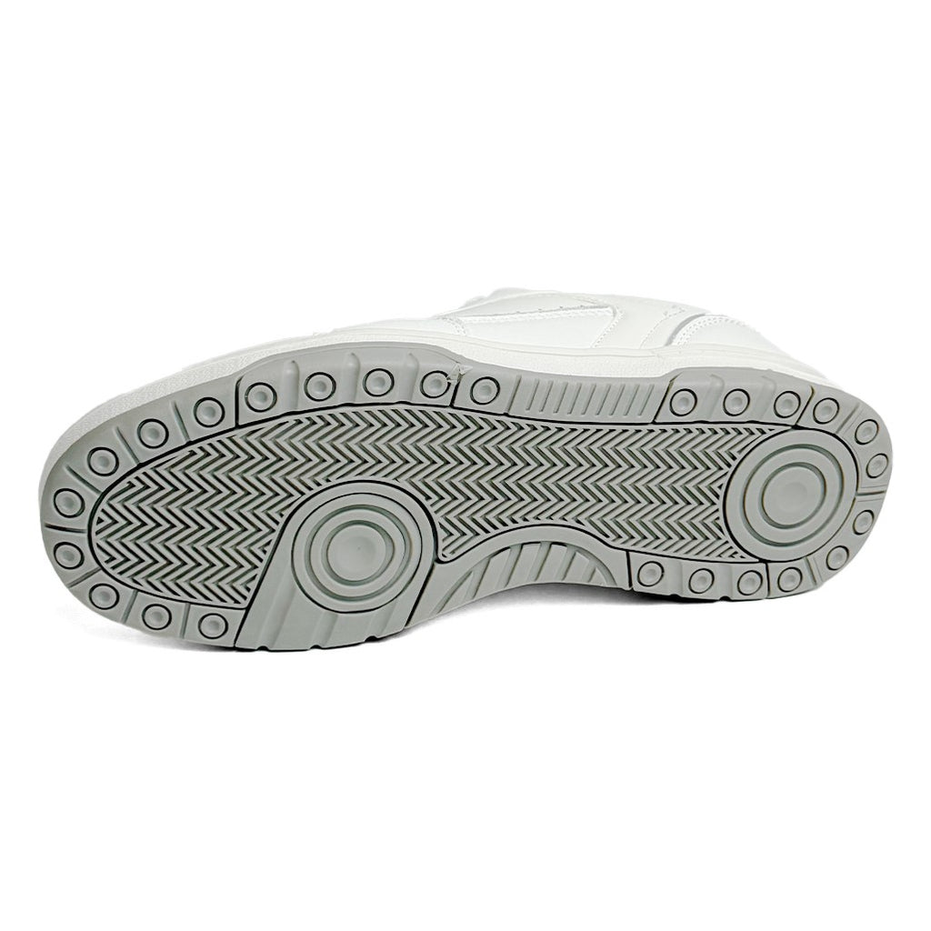 Tenis casual Capa de Ozono - 689402 Blanco / Plata