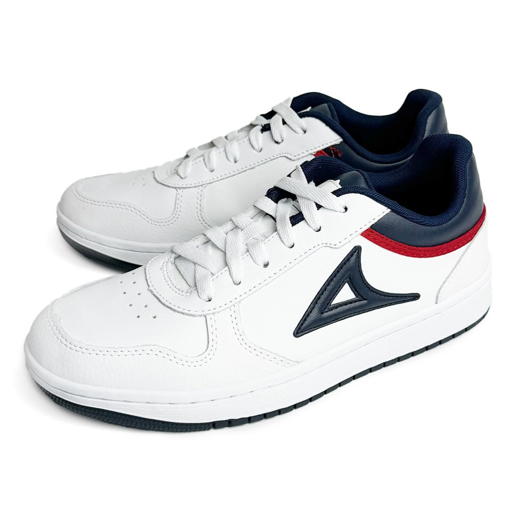 Tenis casual Pirma - 5065 Blanco / Marino