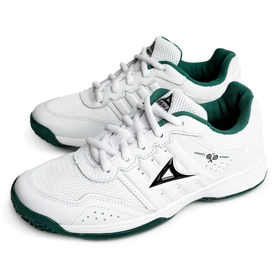 Tenis deportivo Pirma - 7011 Blanco / Verde