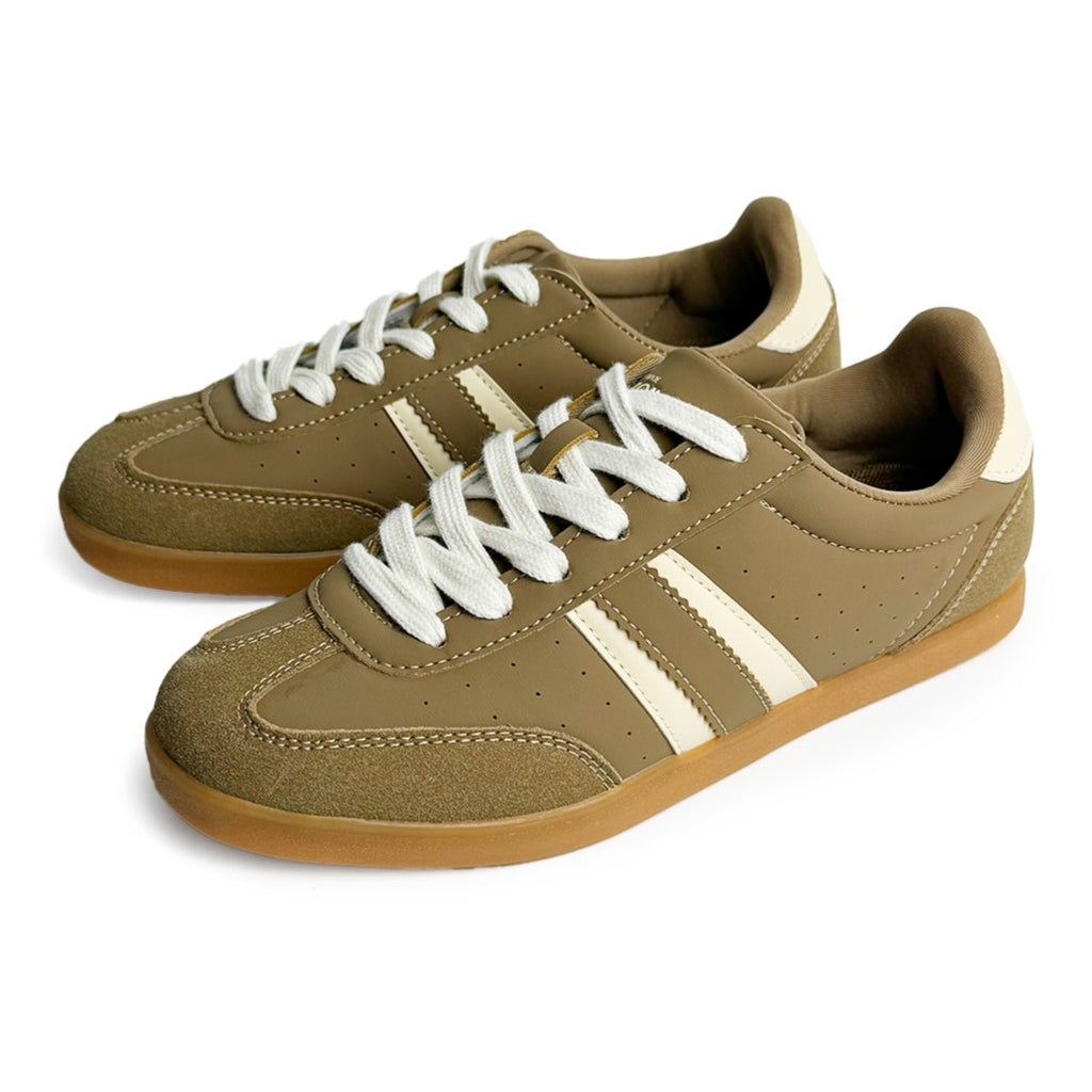 Tenis casual Capa de Ozono - 691502 Kakhi Latte