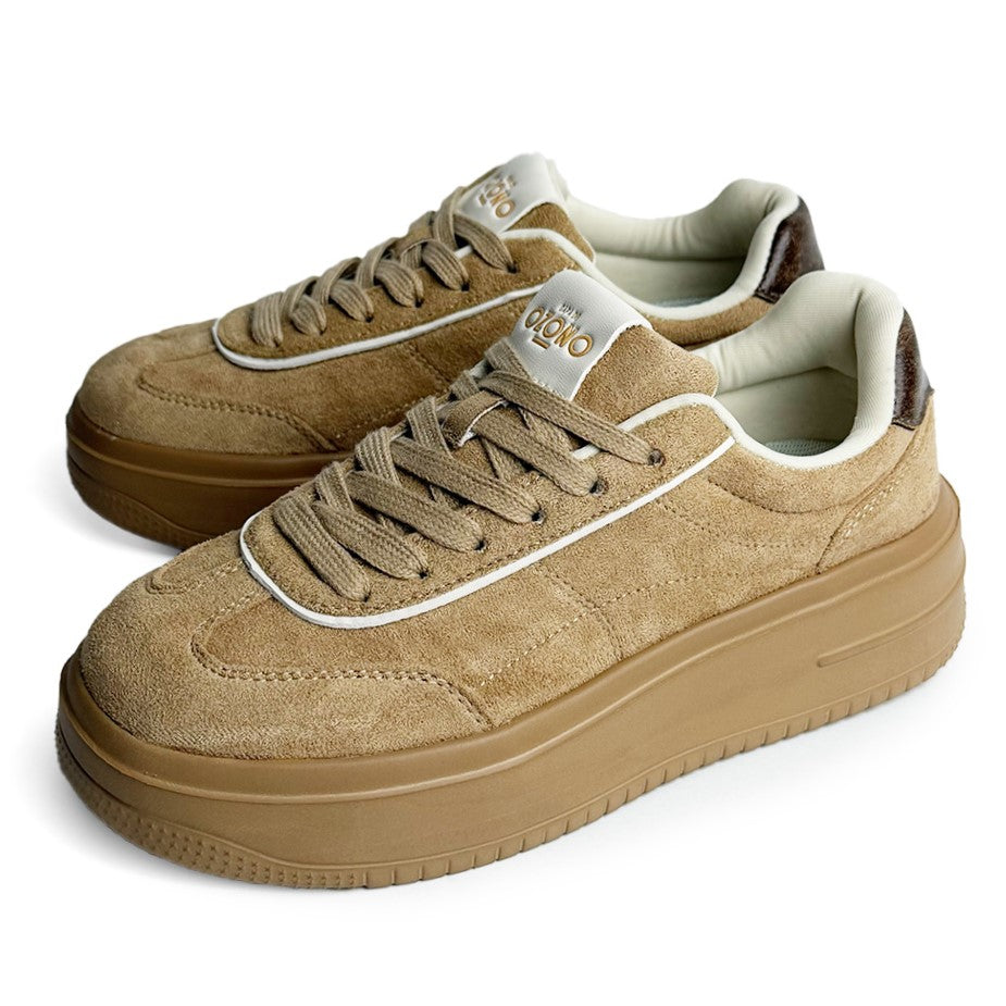Tenis casual Capa de Ozono - 672205 Beige