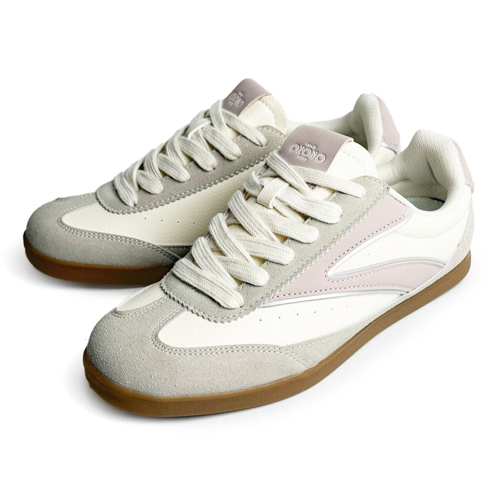 Tenis deportivo Capa de Ozono - 691501 Latte / Rosa