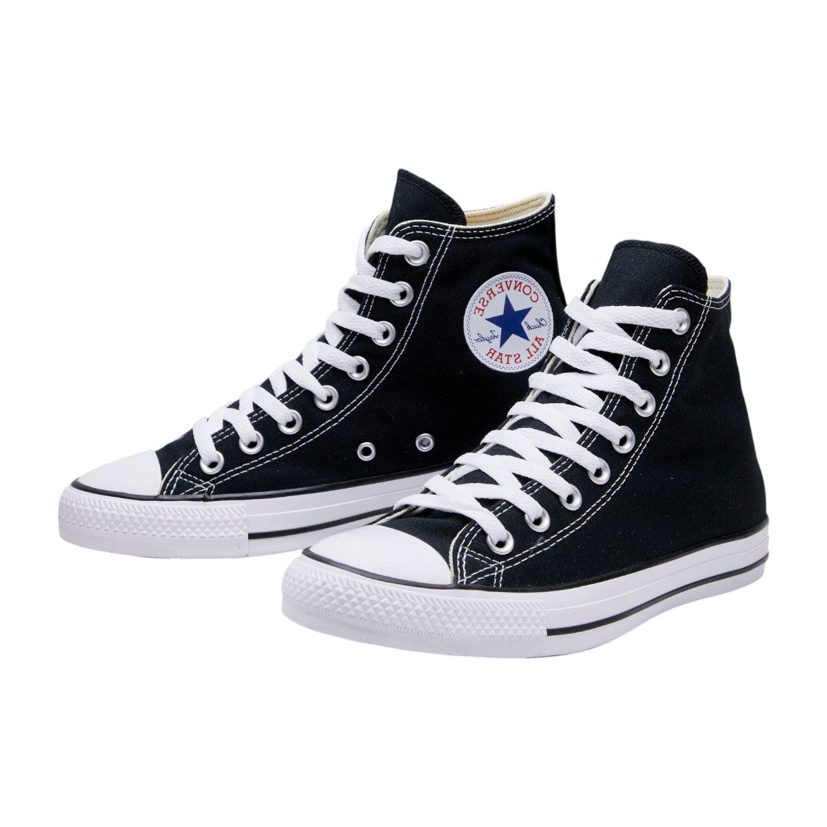 Tenis casual de bota Converse - 9160-bota Negro