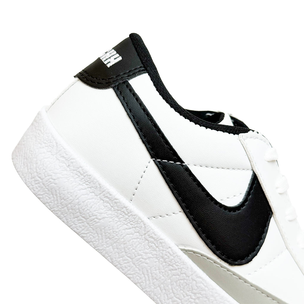 Tenis casual - BLAZER Blanco / Negro