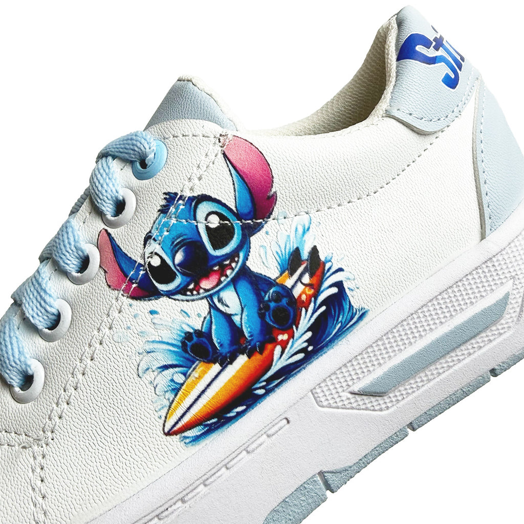 Tenis casual - 997 Blanco / Azul