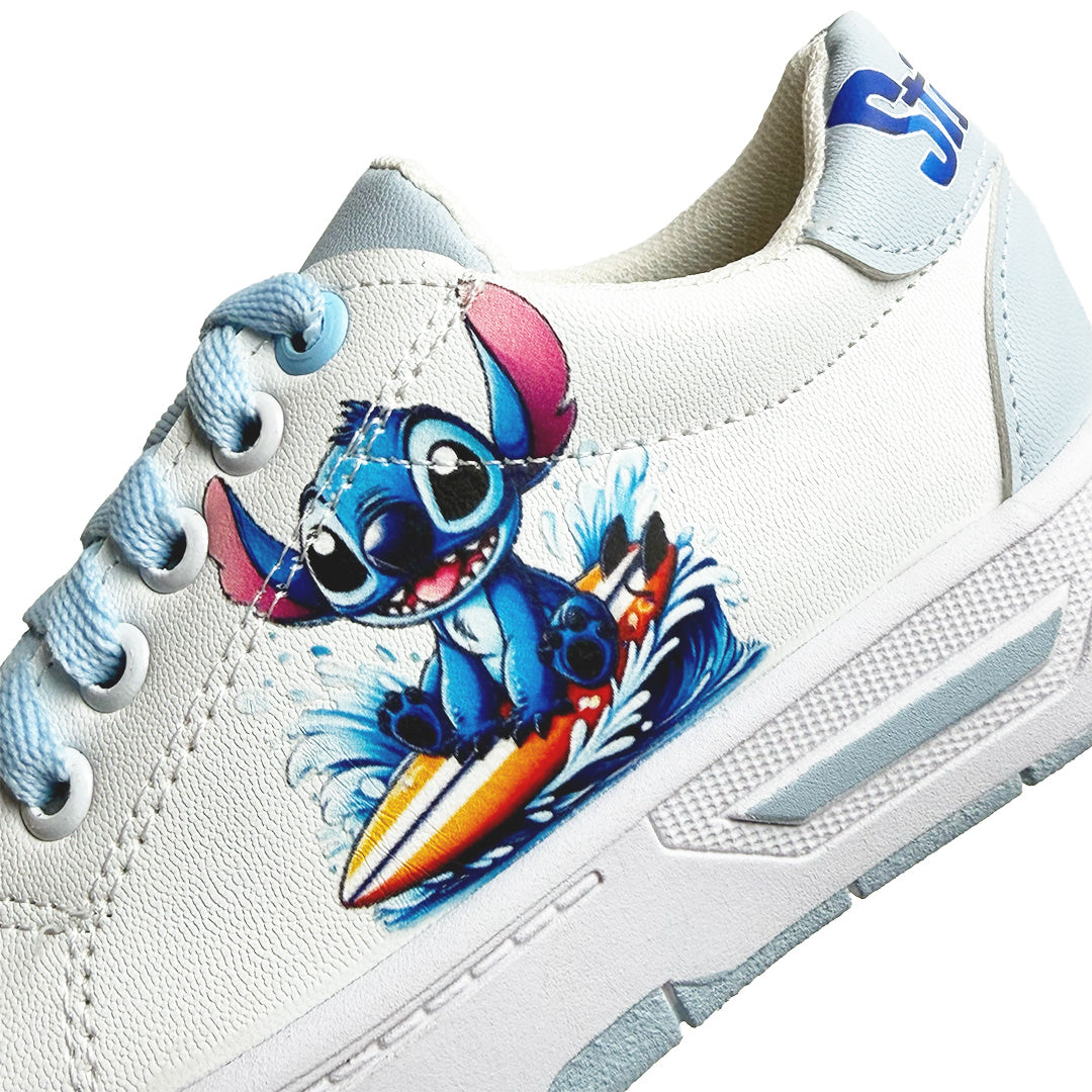 Tenis casual - 997 Blanco / Azul