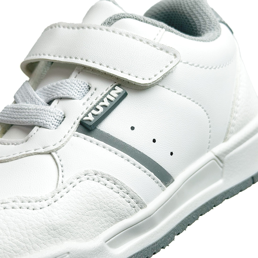 Tenis casual Yuyin - 25352 Blanco