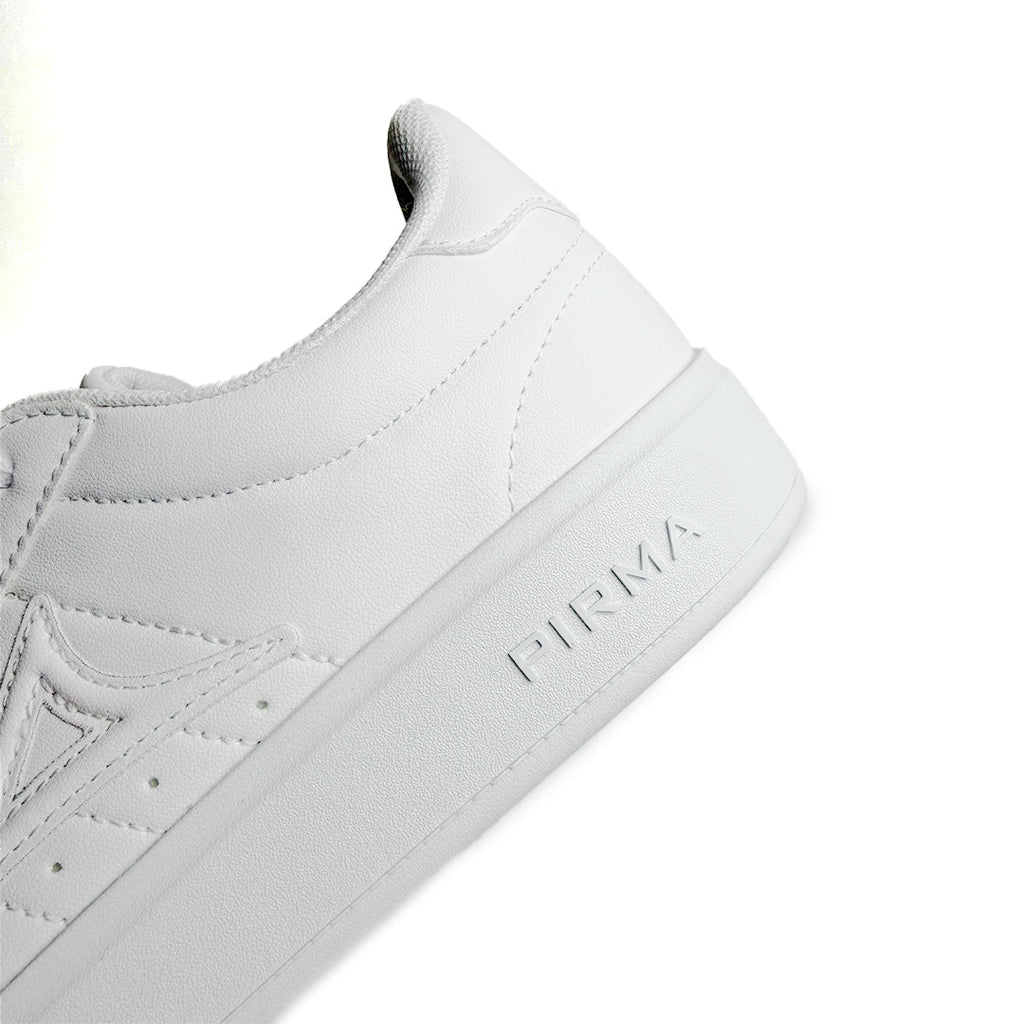 Tenis casual Pirma Brasil - 5079 Blanco