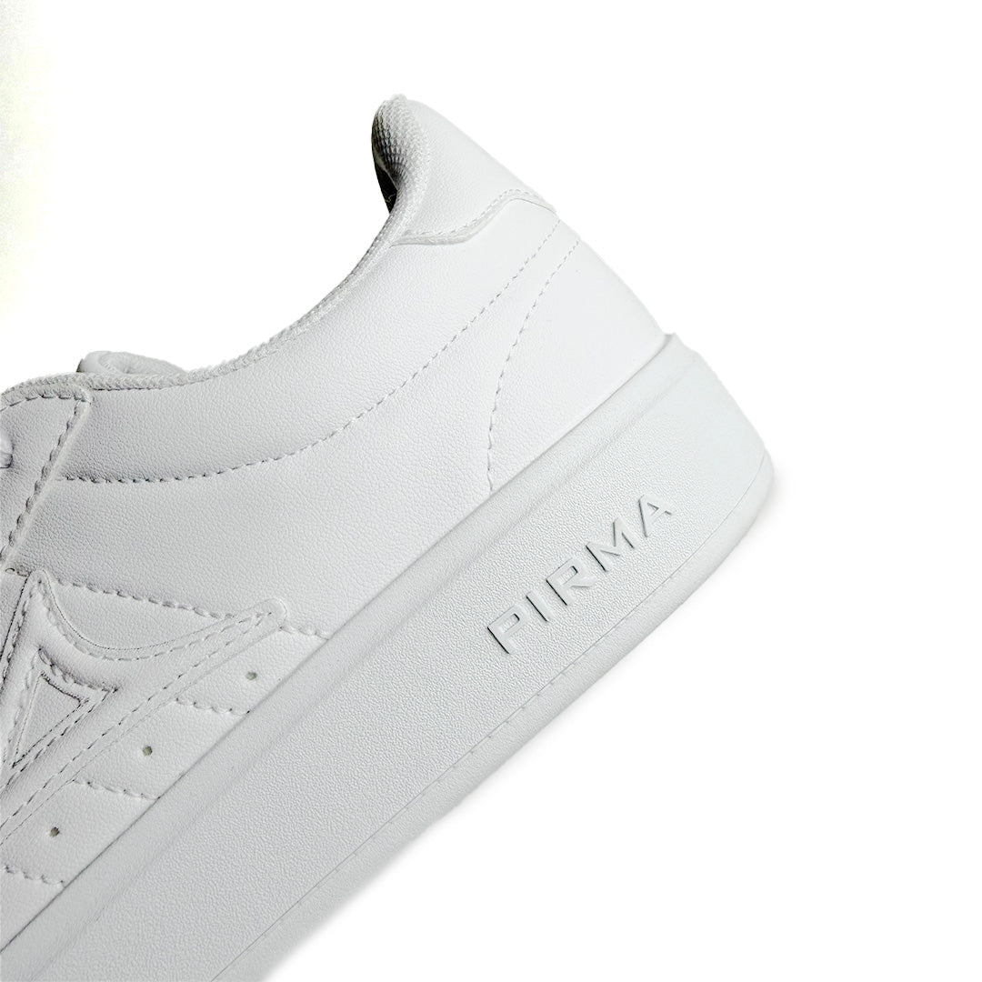 Tenis casual Pirma Brasil - 5079 Blanco