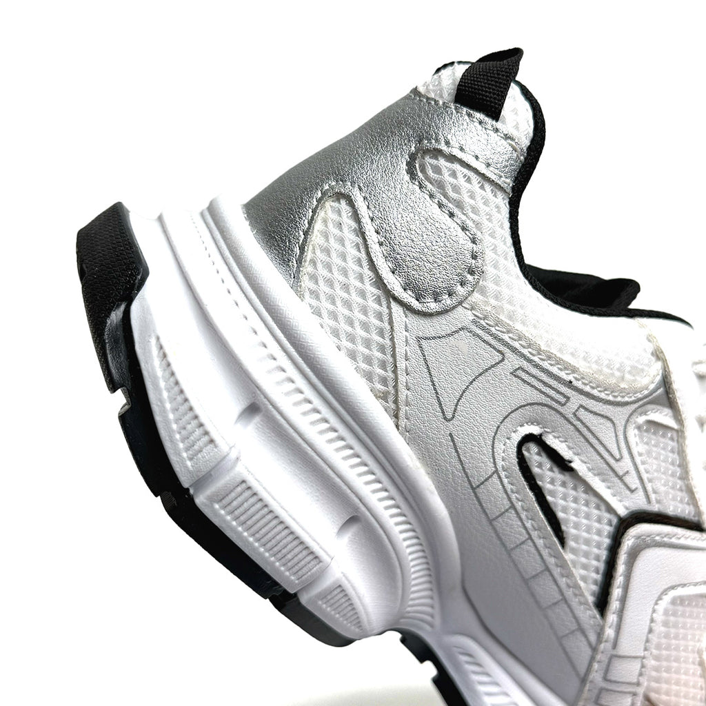 Tenis deportivo - 7000 Blanco / Negro