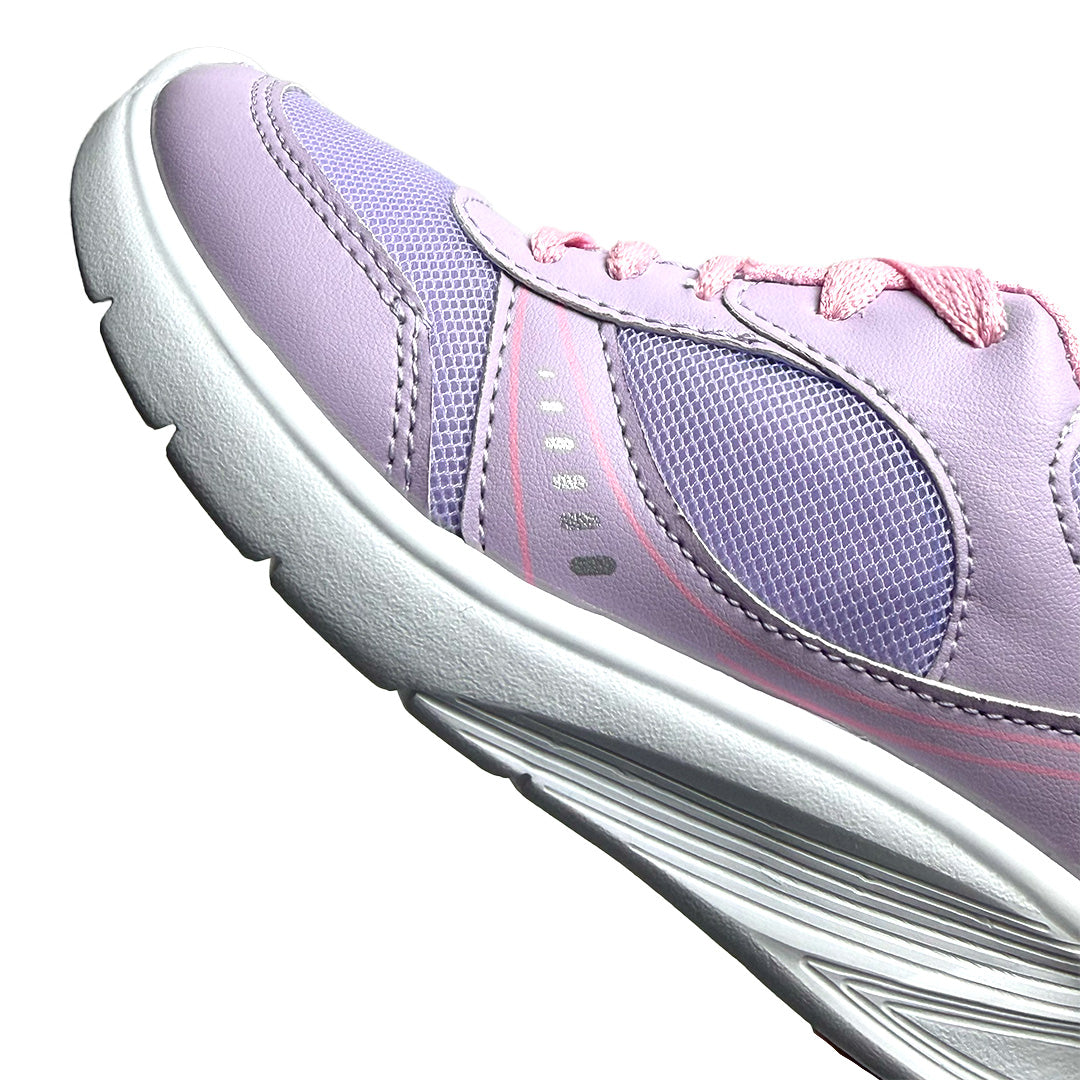 Tenis deportivo - 480 Lila / Rosa