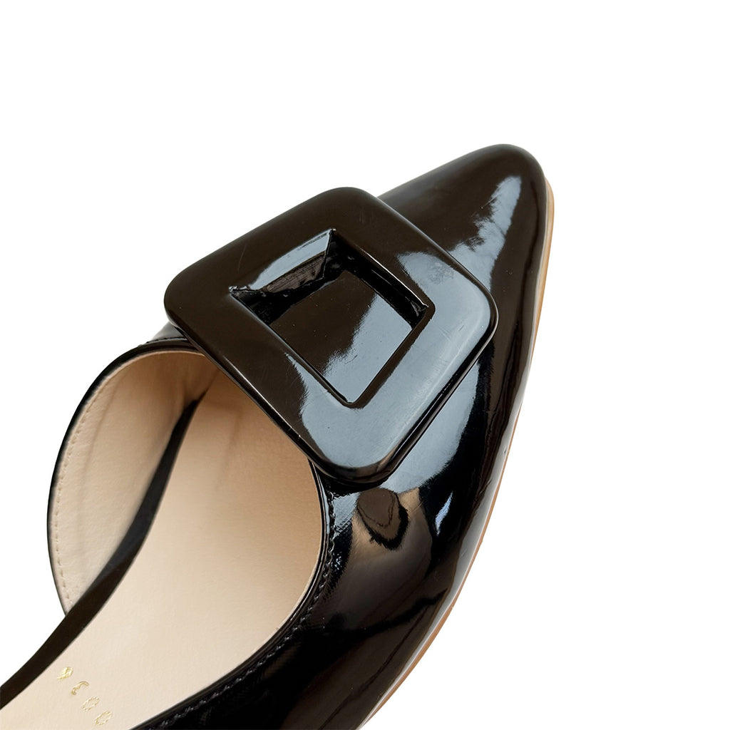 Ballerina - 0036-H Negro