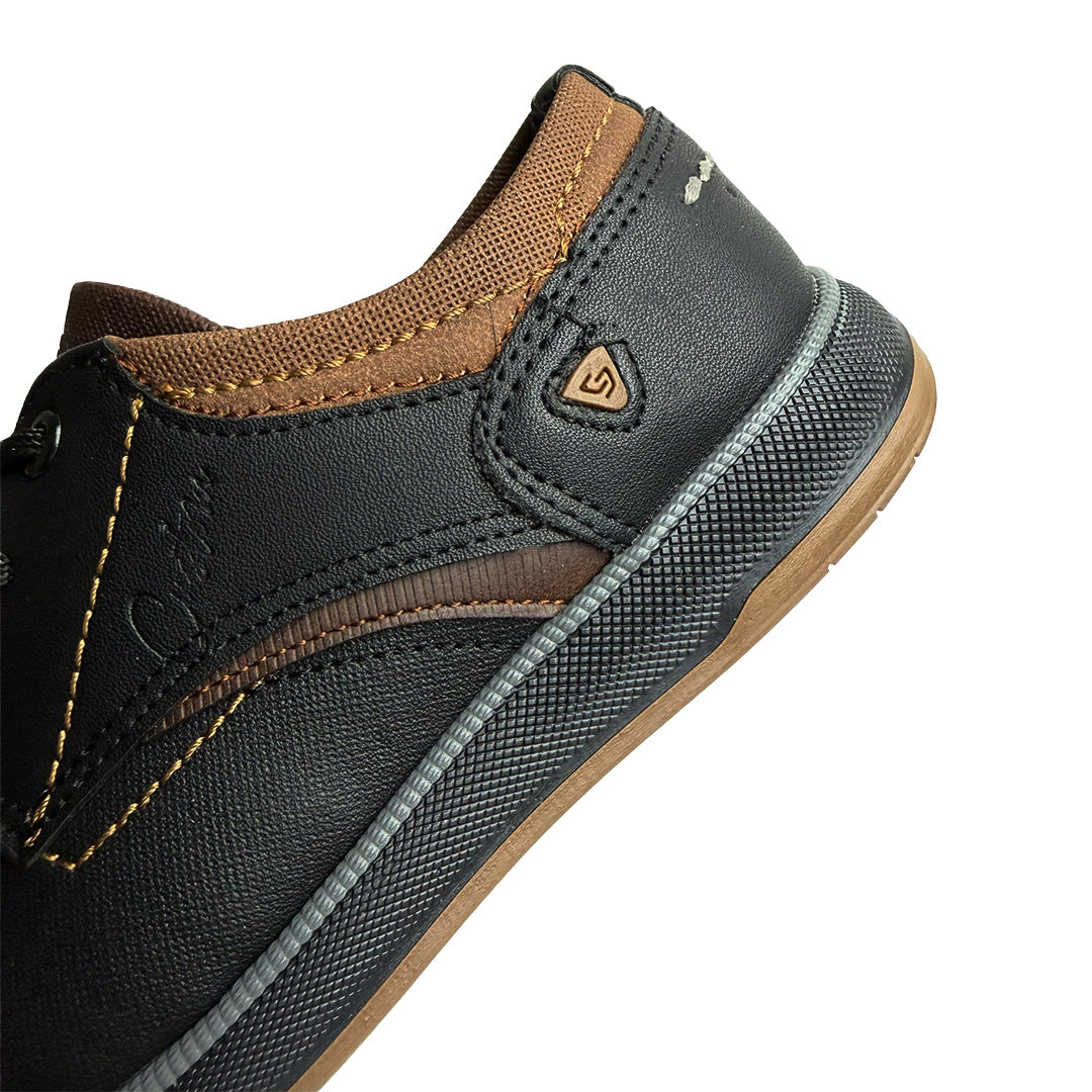 Vestir - 2301 Negro / Miel