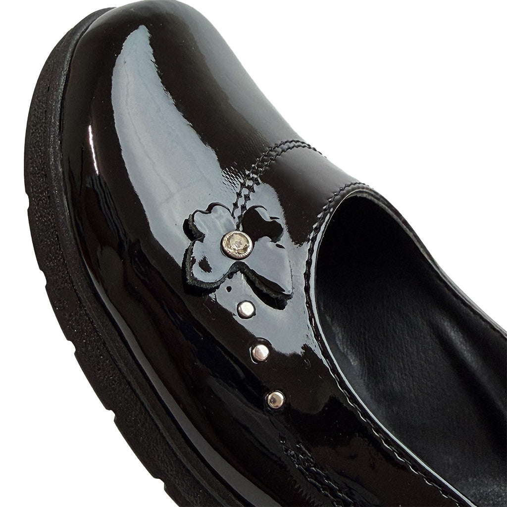 Escolar - 1209-1 Negro