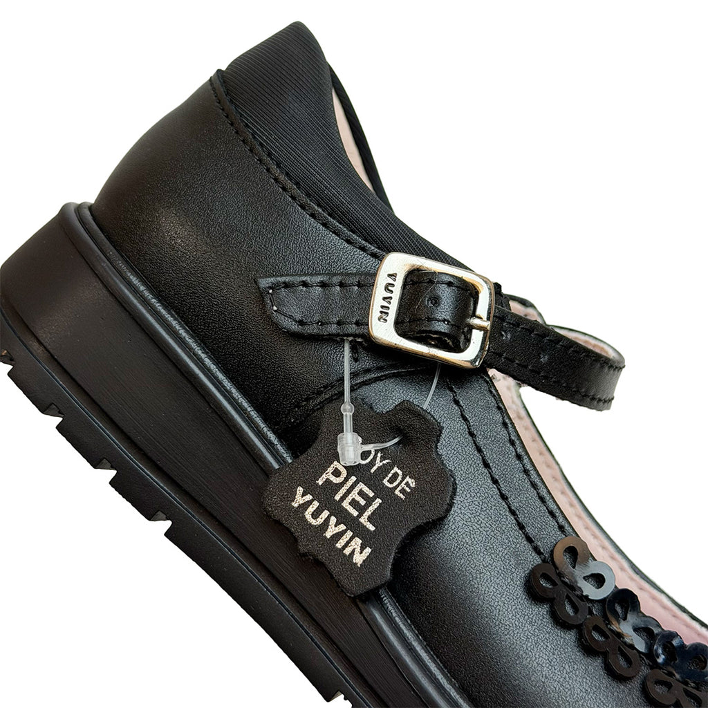 Escolar Yuyin - 26370 Negro