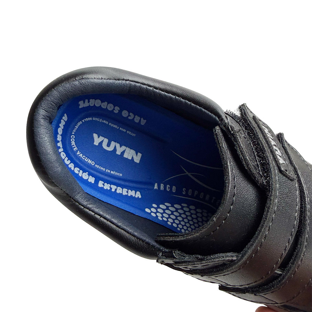 Escolar Yuyin - 26290-1 Negro