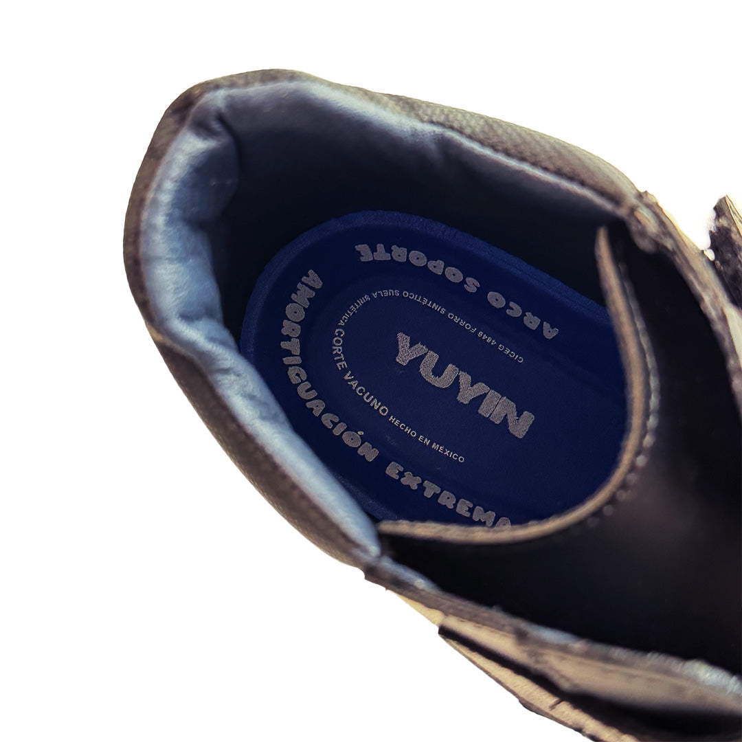 Escolar Yuyin - 26401-1 Negro
