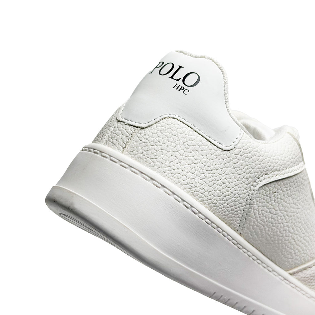 Tenis casual Polo - 5017 Blanco