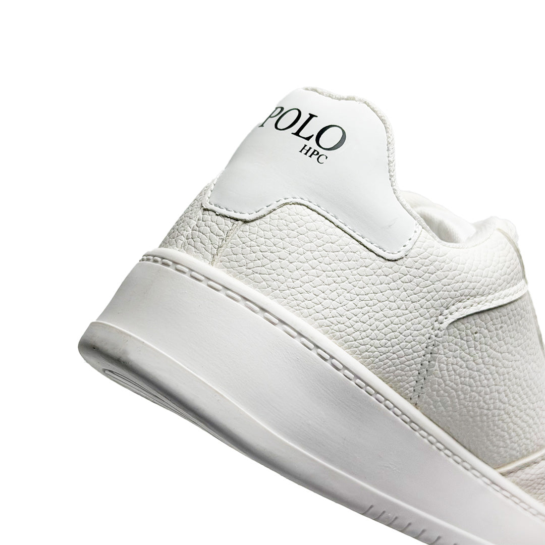 Tenis casual Polo - 5017 Blanco