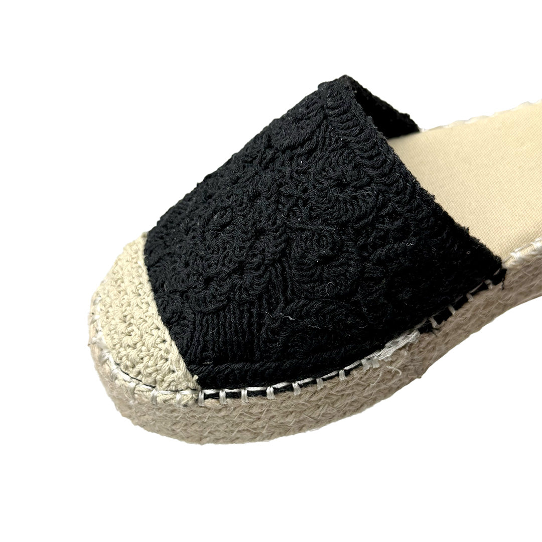 Alpargata Capa de Ozono - 672903 Negro