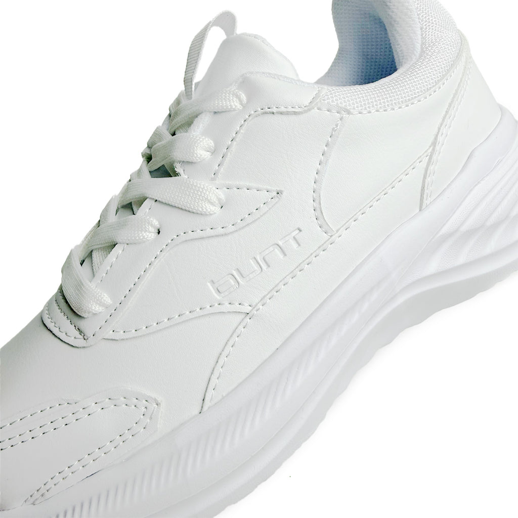 Tenis deportivo Bunt  - 58 Blanco