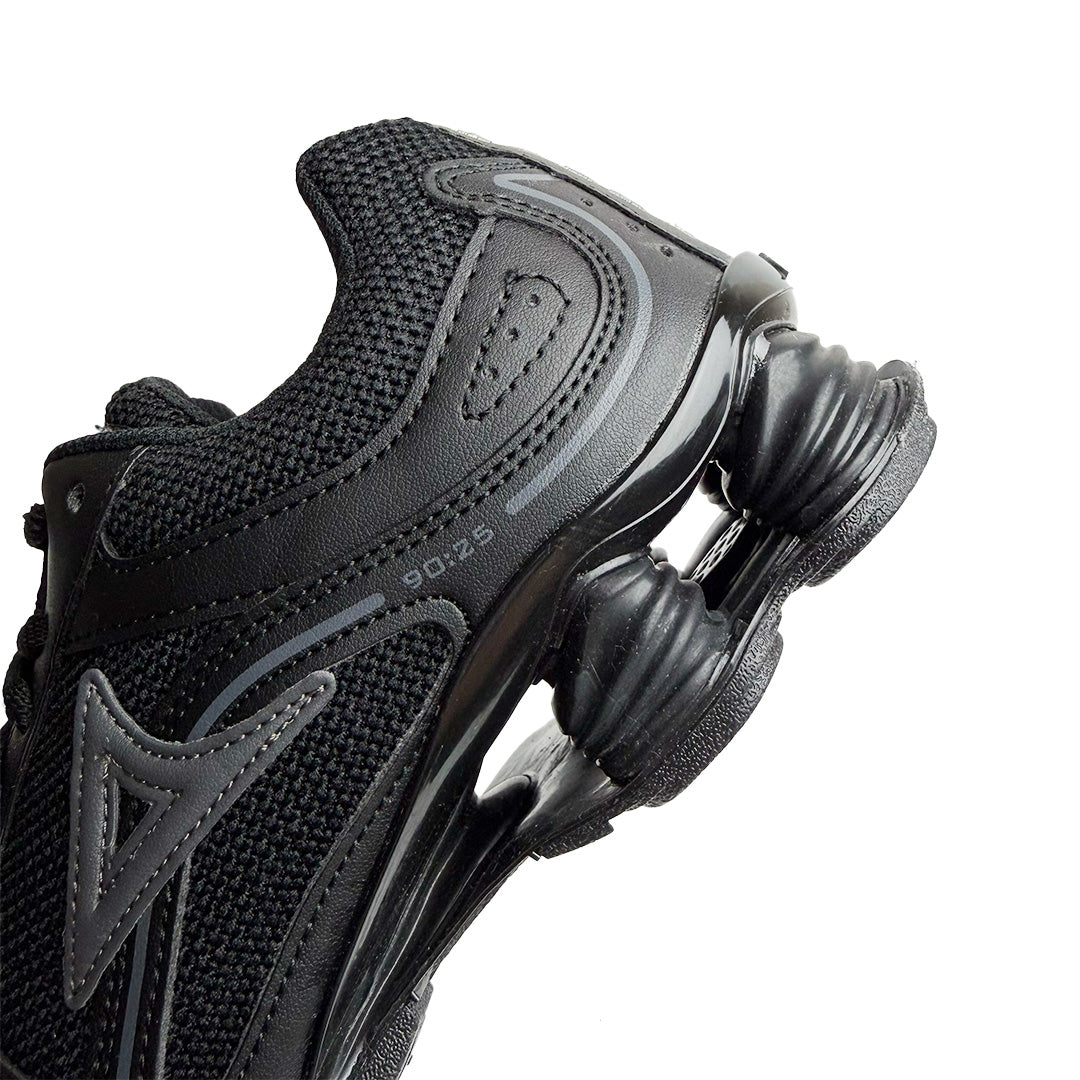 Tenis deportivo Pirma - 5535 Negro