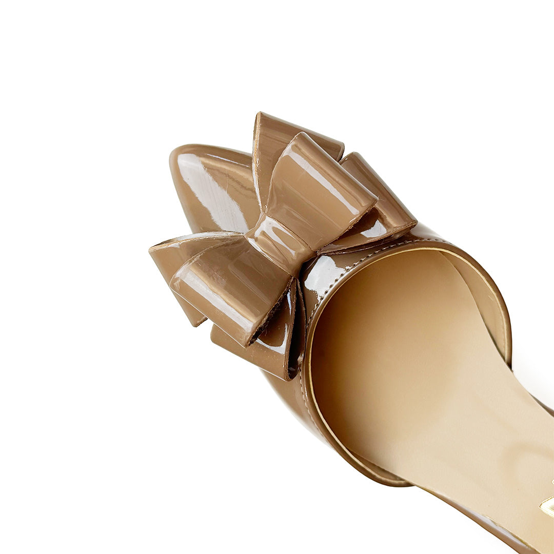 Zapatilla tacón medio - 27045 Venado
