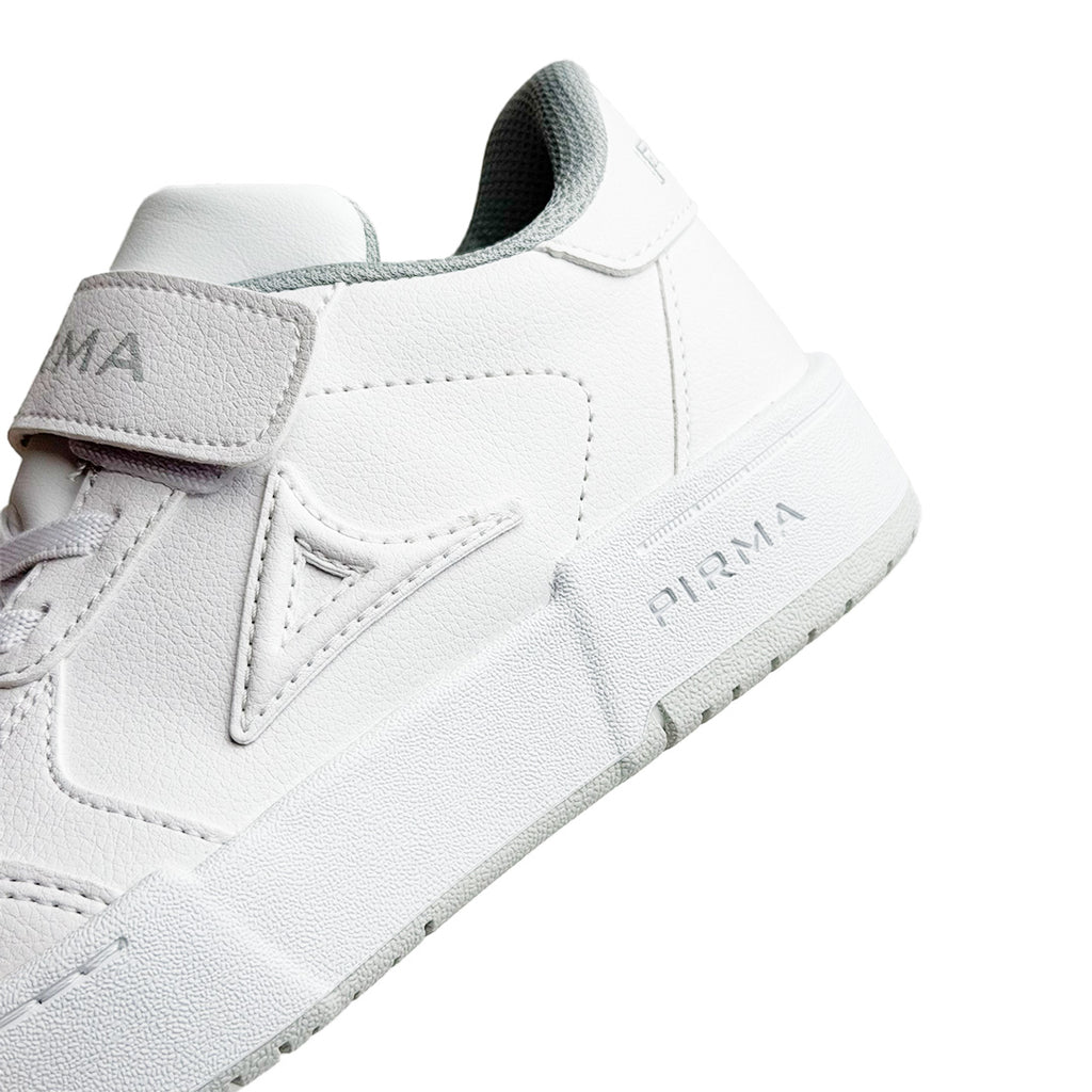 Tenis casual Pirma - 5083-1 Blanco