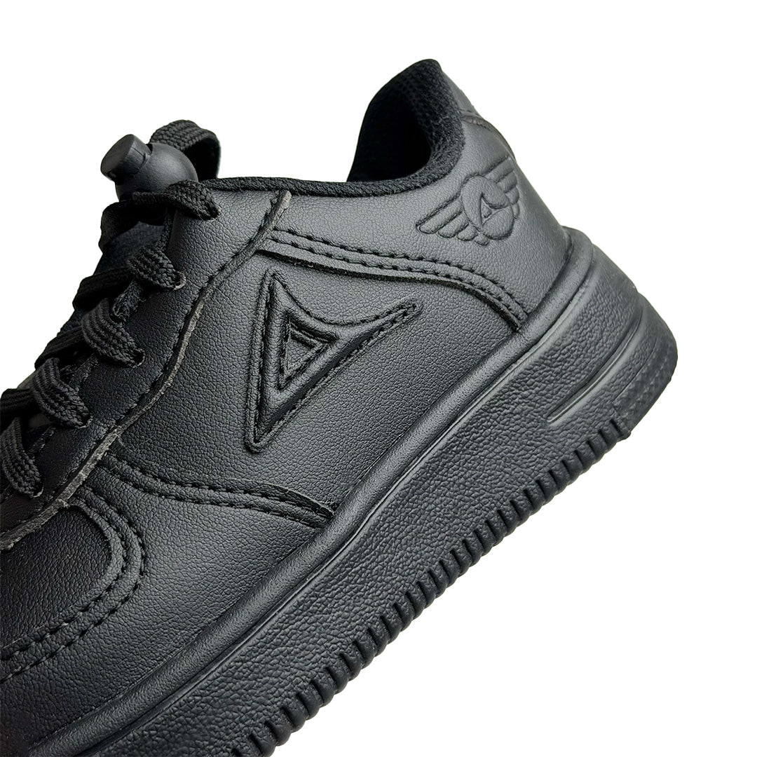 Tenis casual Pirma - 5002-3 Negro