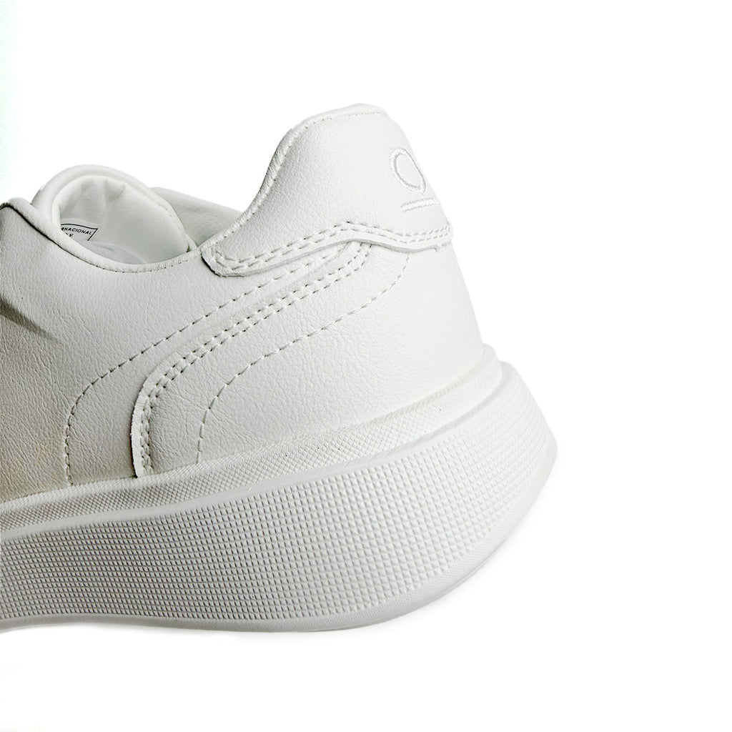 Tenis casual Capa de Ozono - 679801 Blanco