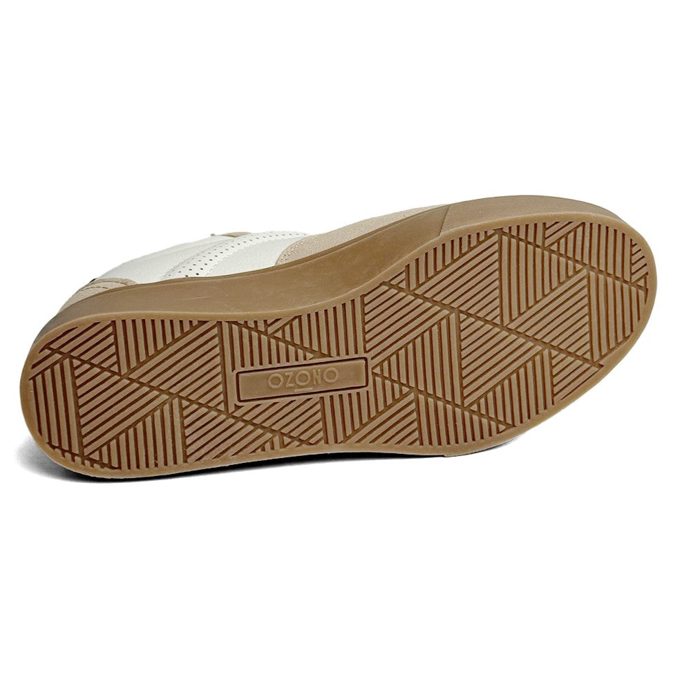 Tenis casual Capa de Ozono - 685201 Blanco / Negro