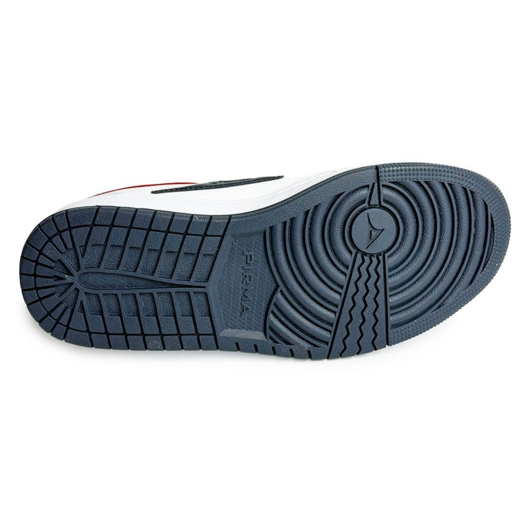 Tenis casual Pirma - 5065 Blanco / Marino