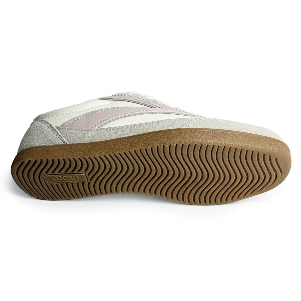 Tenis deportivo Capa de Ozono - 691501 Latte / Rosa