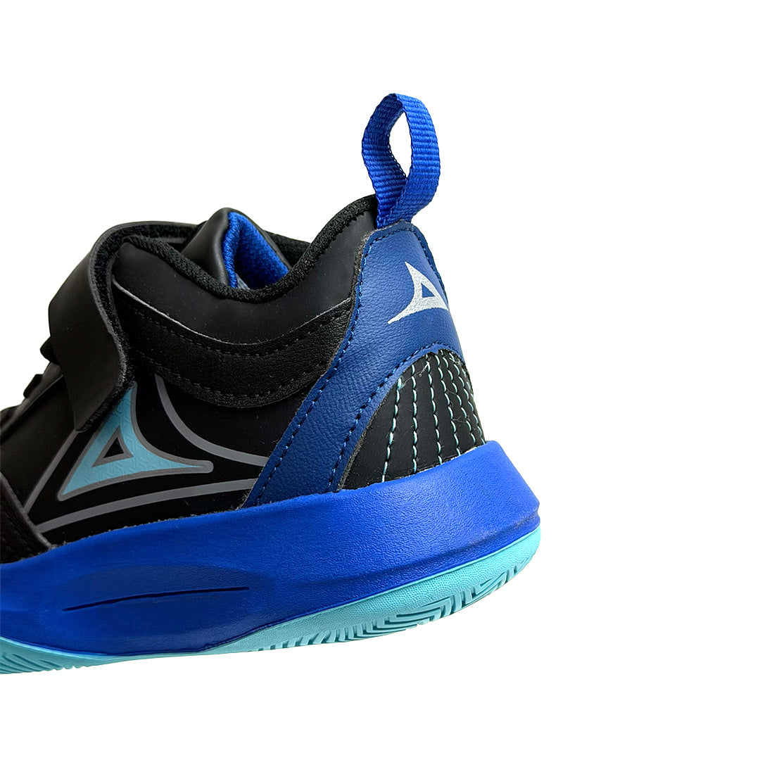Tenis deportivo Pirma - 2023 Negro / Azul