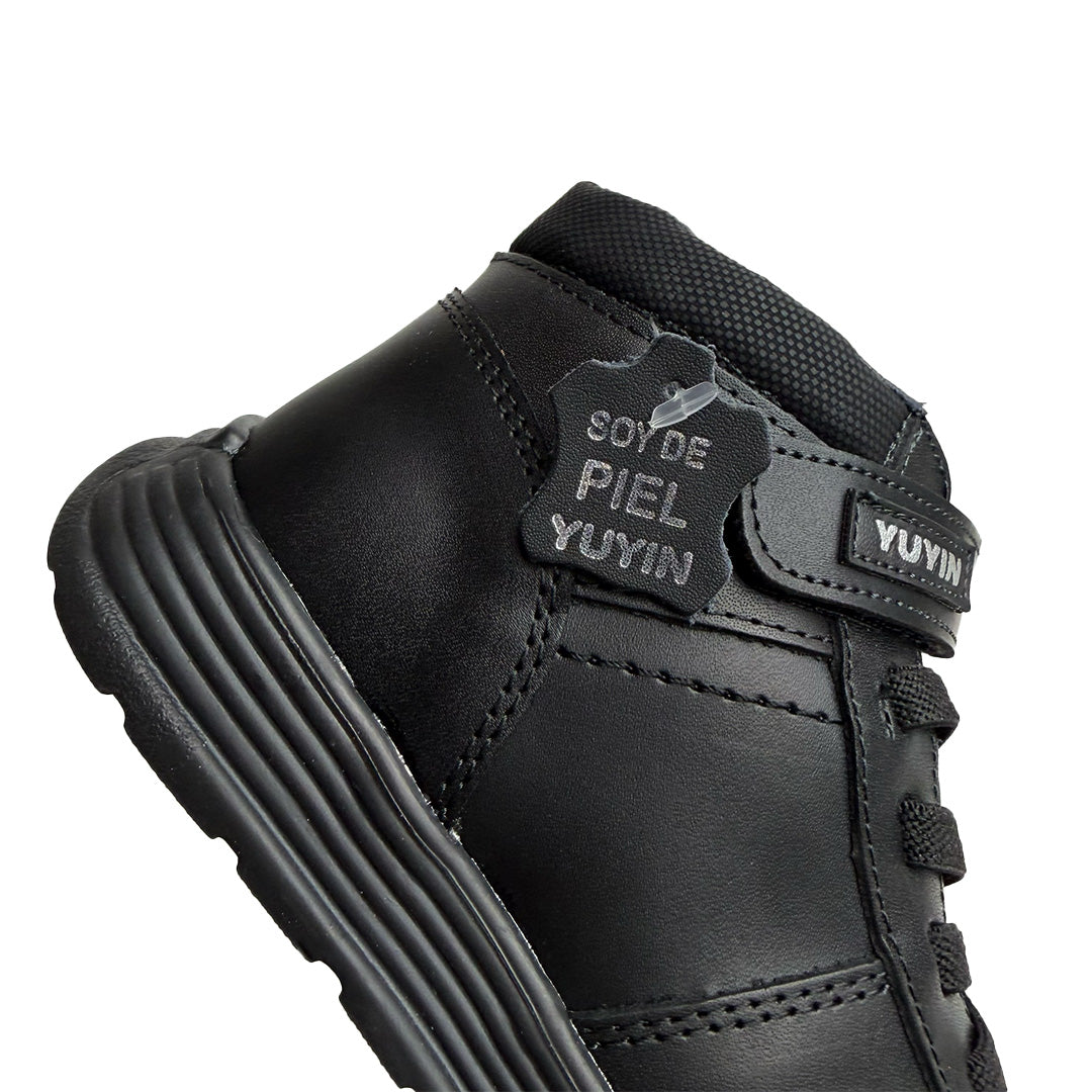 Escolar Yuyin - 24422-1 Negro