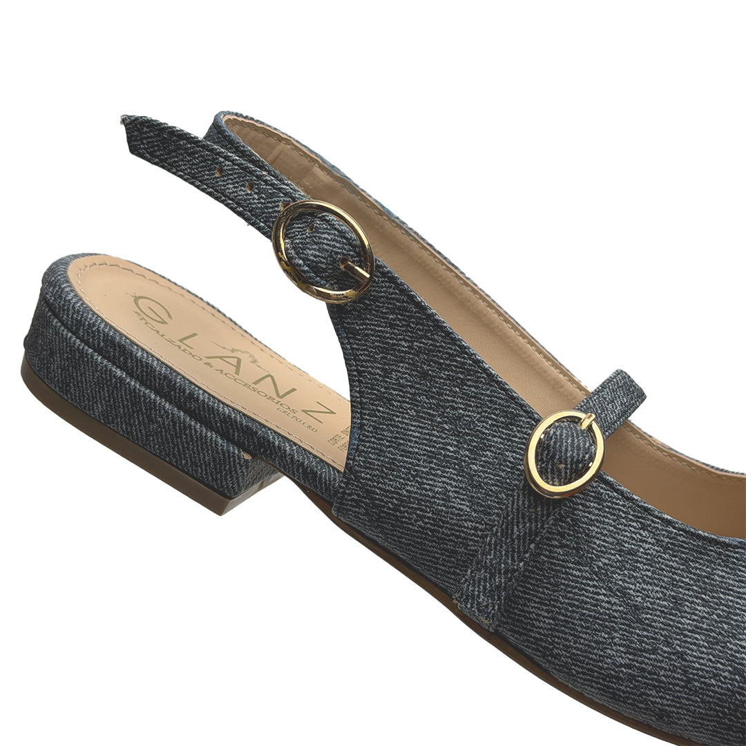 Ballerina - 1410 Demin