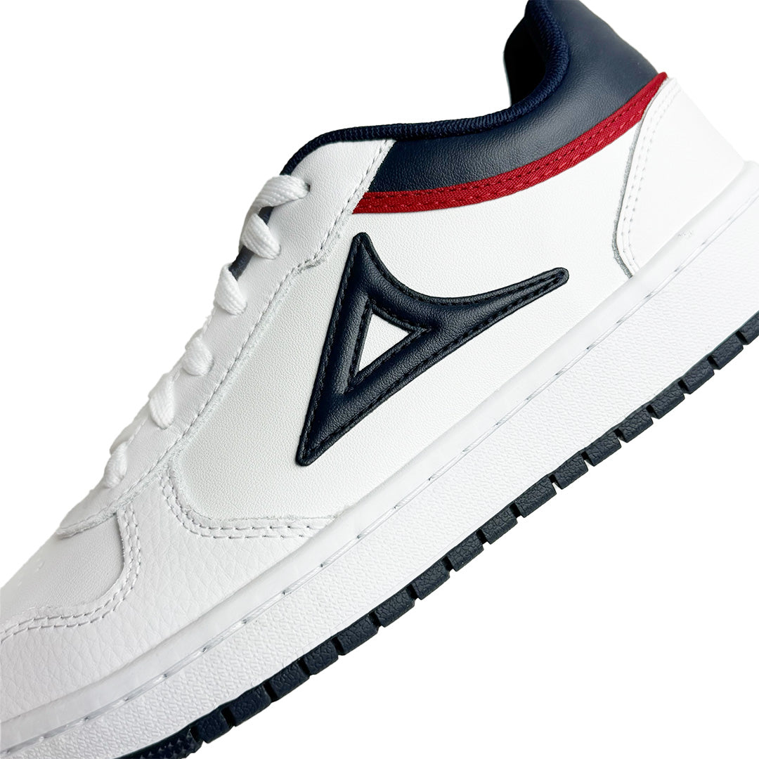 Tenis casual Pirma - 5065 Blanco / Marino