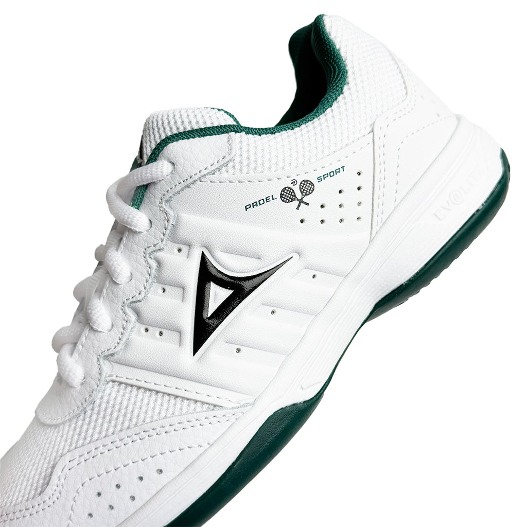 Tenis deportivo Pirma - 7011 Blanco / Verde