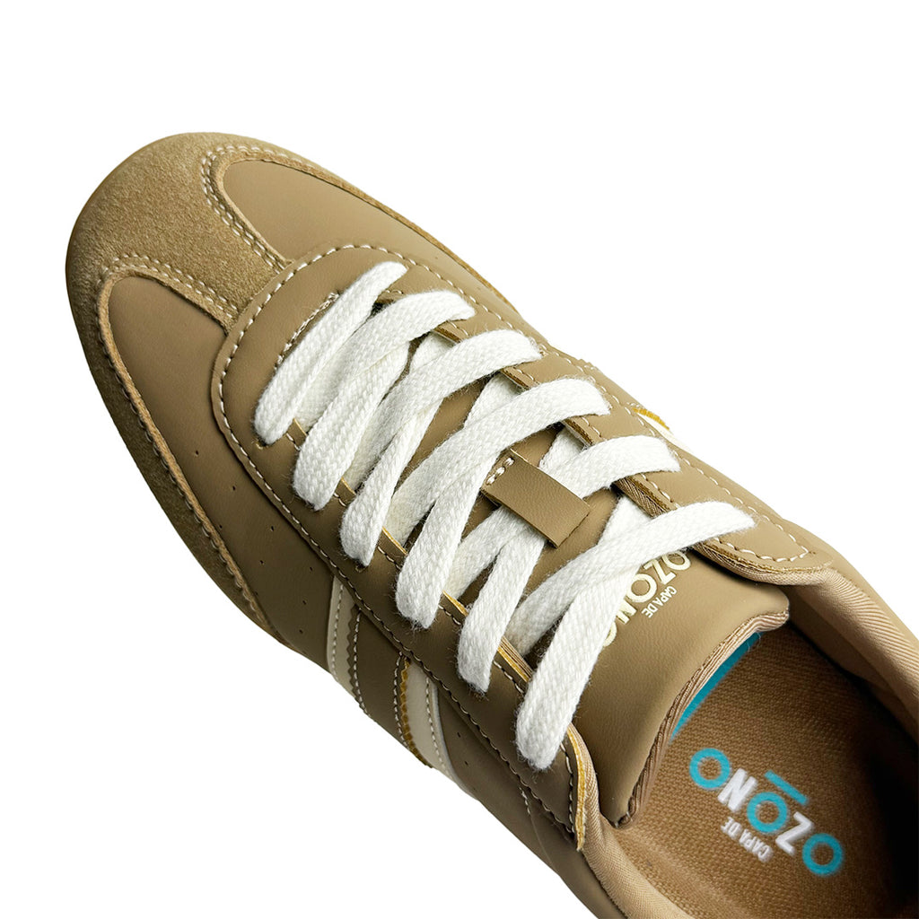 Tenis casual Capa de Ozono - 691502 Kakhi Latte