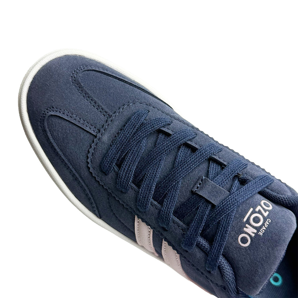 Tenis casual Capa de Ozono - 670902 Marino / Rosa