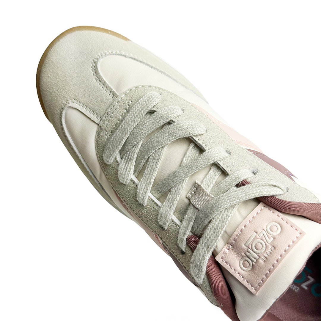 Tenis deportivo Capa de Ozono - 691601 Latte / Rosa